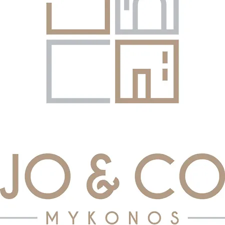 Joco Mykonos Nature Suites N2 * Plintri