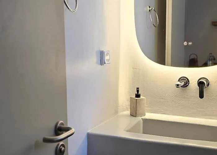 Joco Mykonos Nature Suites N2 아파트 *