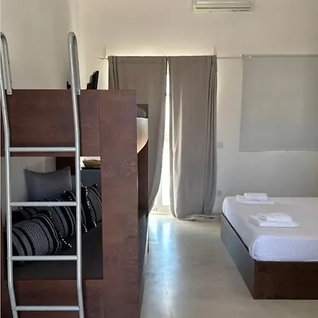 Joco Mykonos Nature Suites N2 Plintri