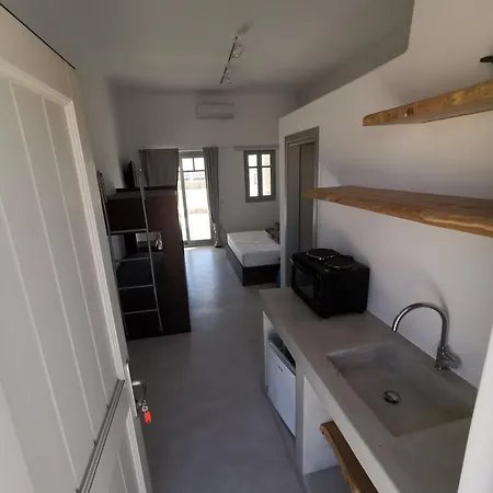 شقة Joco Mykonos Nature Suites N2 *