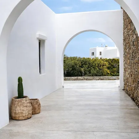 Joco Mykonos Nature N2 Appartement Plintri