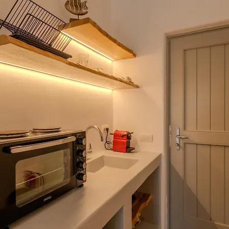 Joco Mykonos Nature N2 Appartement *