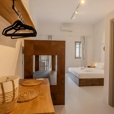 Joco Mykonos Nature N2 Appartement *
