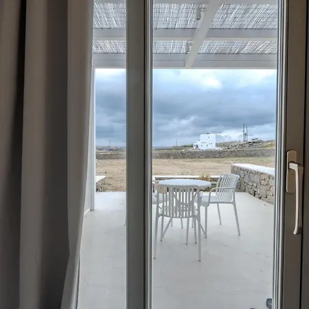 Joco Mykonos Nature N2 Appartement *