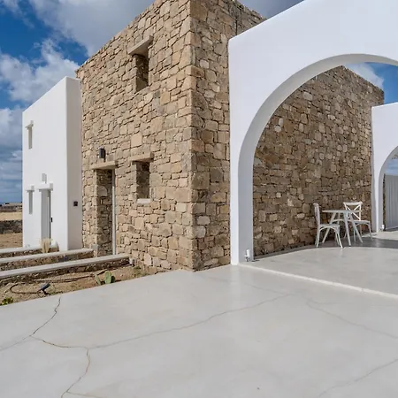 Appartement Joco Mykonos Nature N2 Plintri