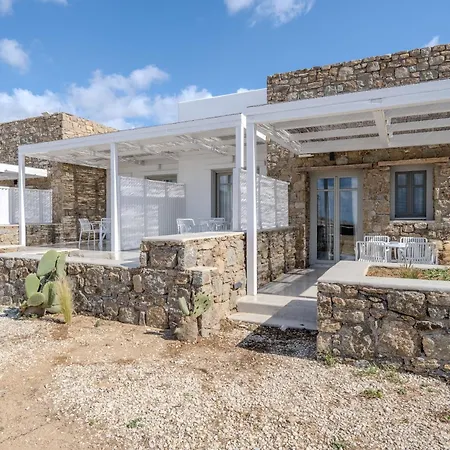 Appartement Joco Mykonos Nature N2 Plintri