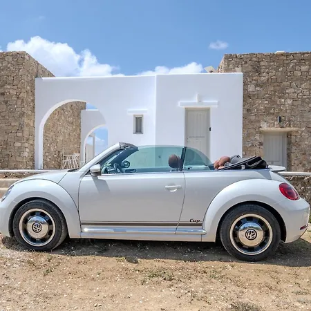 Joco Mykonos Nature N2 Appartement *