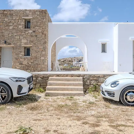 Joco Mykonos Nature N2 Plintri