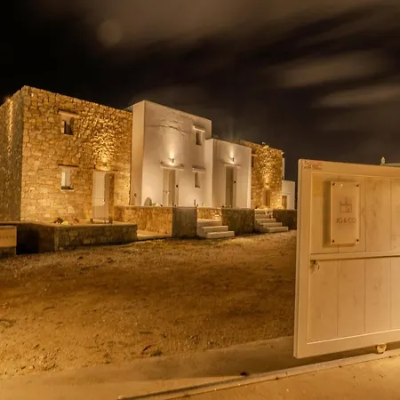 Appartement Joco Mykonos Nature N2
