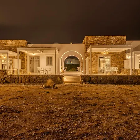 Joco Mykonos Nature N2 Appartement Plintri