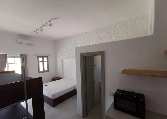 شقة Joco Mykonos Nature Suites N2 *