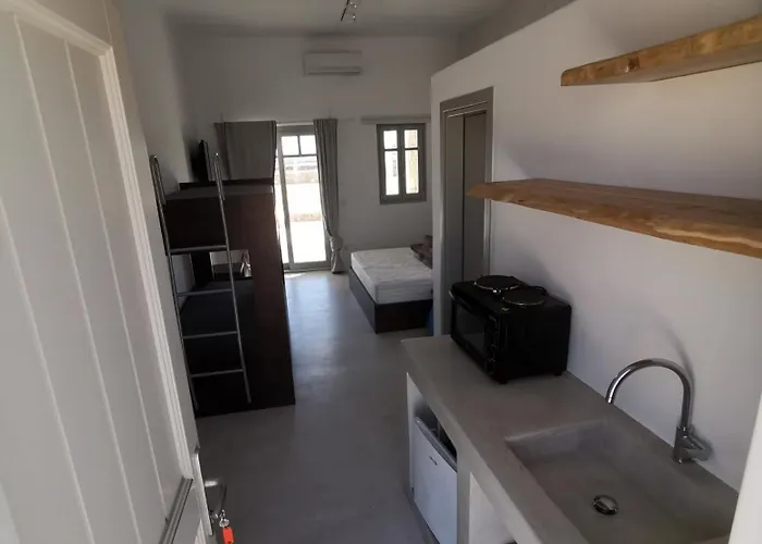 شقة Joco Mykonos Nature Suites N2 *