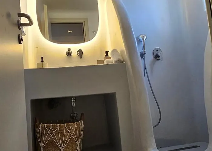 شقة Joco Mykonos Nature Suites N2 Plintri