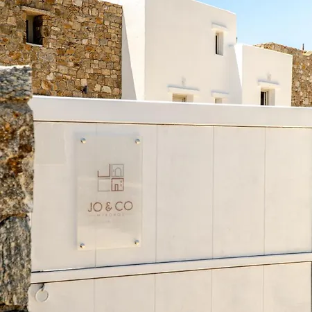 Διαμέρισμα Joco Mykonos Nature N2 *