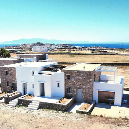 Διαμέρισμα Joco Mykonos Nature N2 Plintri